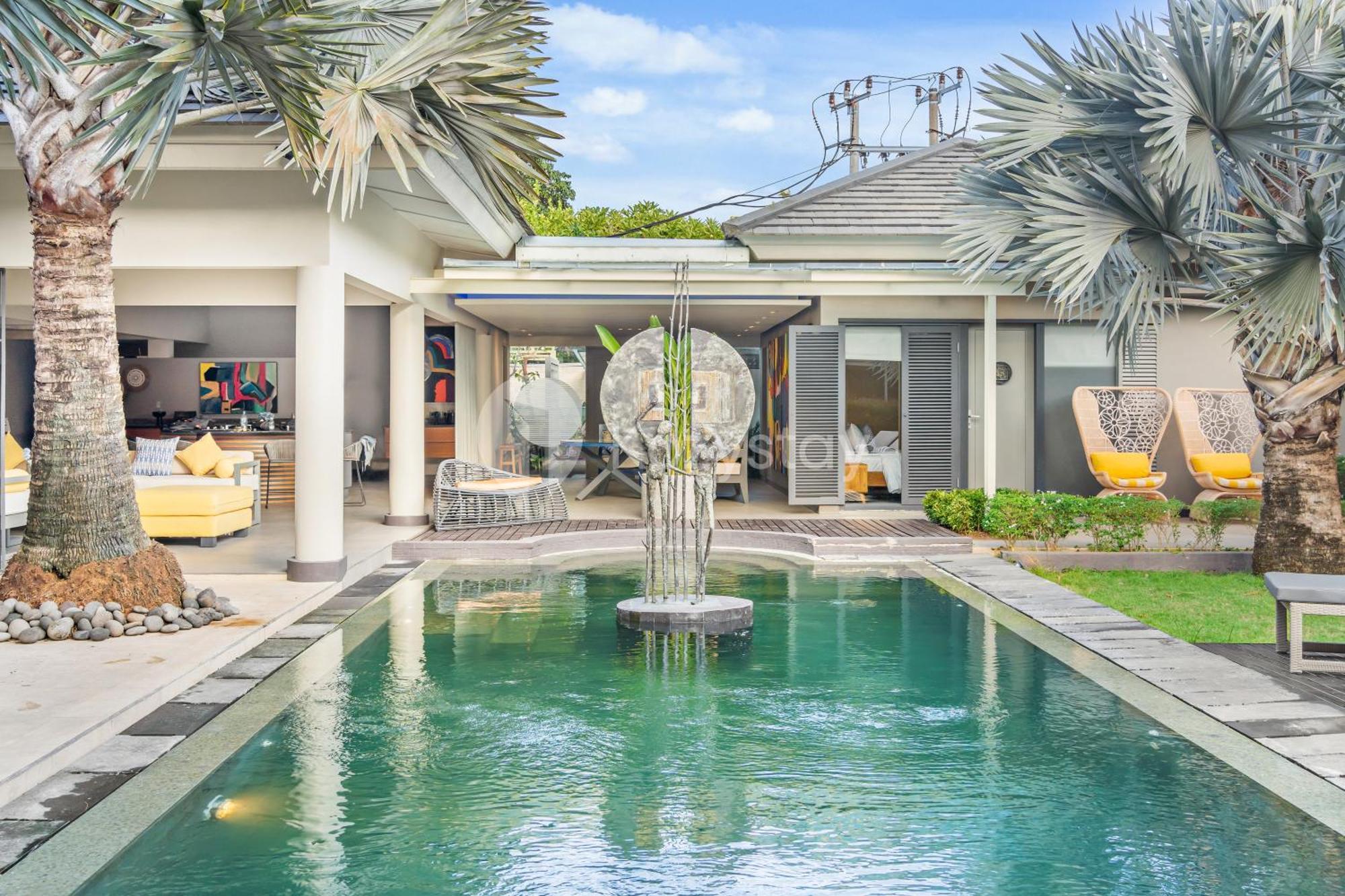 Atelier By Kozystay - Artistic Villa In Sanur Exterior foto