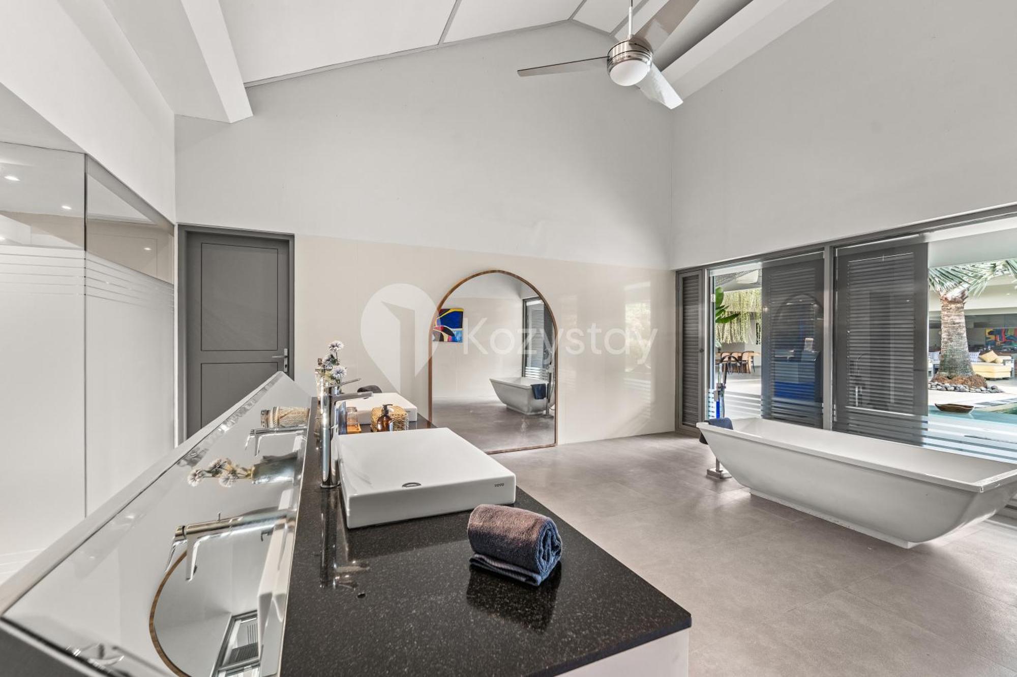 Atelier By Kozystay - Artistic Villa In Sanur Exterior foto