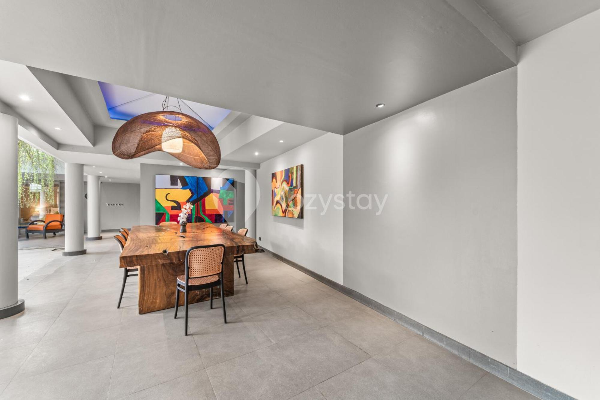 Atelier By Kozystay - Artistic Villa In Sanur Exterior foto