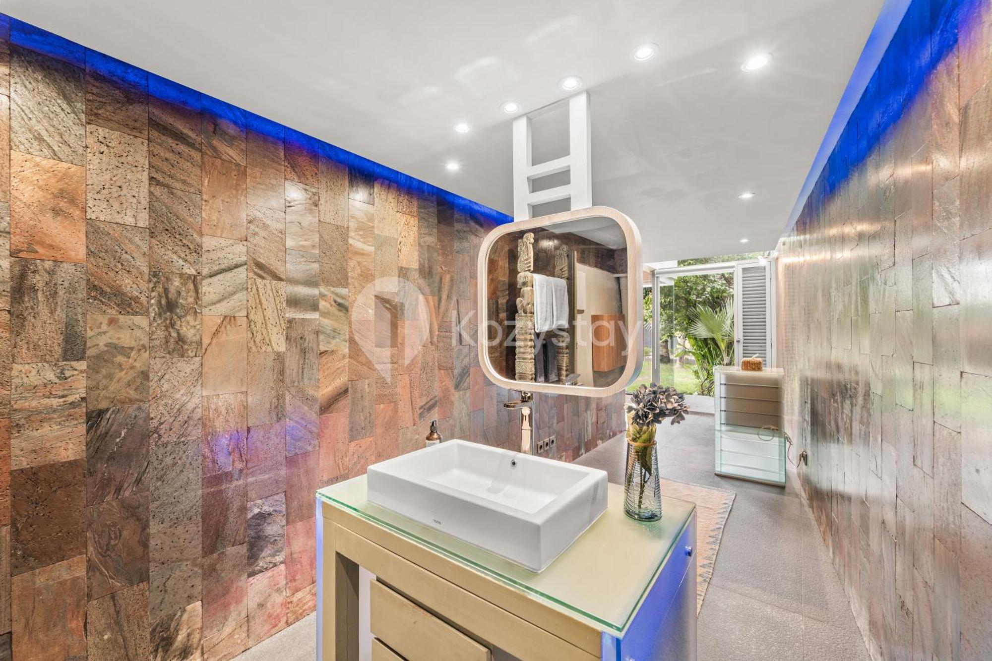 Atelier By Kozystay - Artistic Villa In Sanur Exterior foto