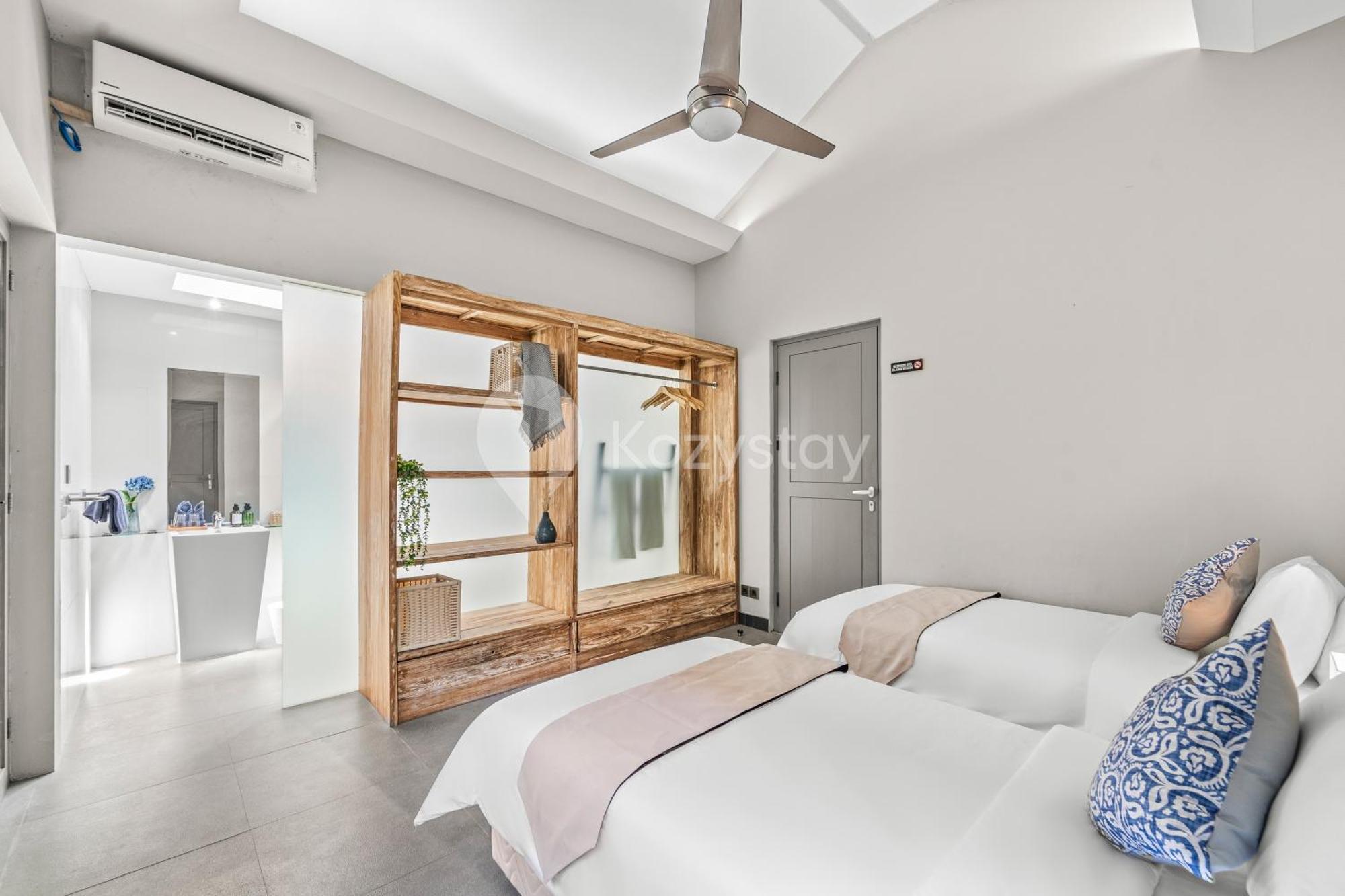 Atelier By Kozystay - Artistic Villa In Sanur Exterior foto