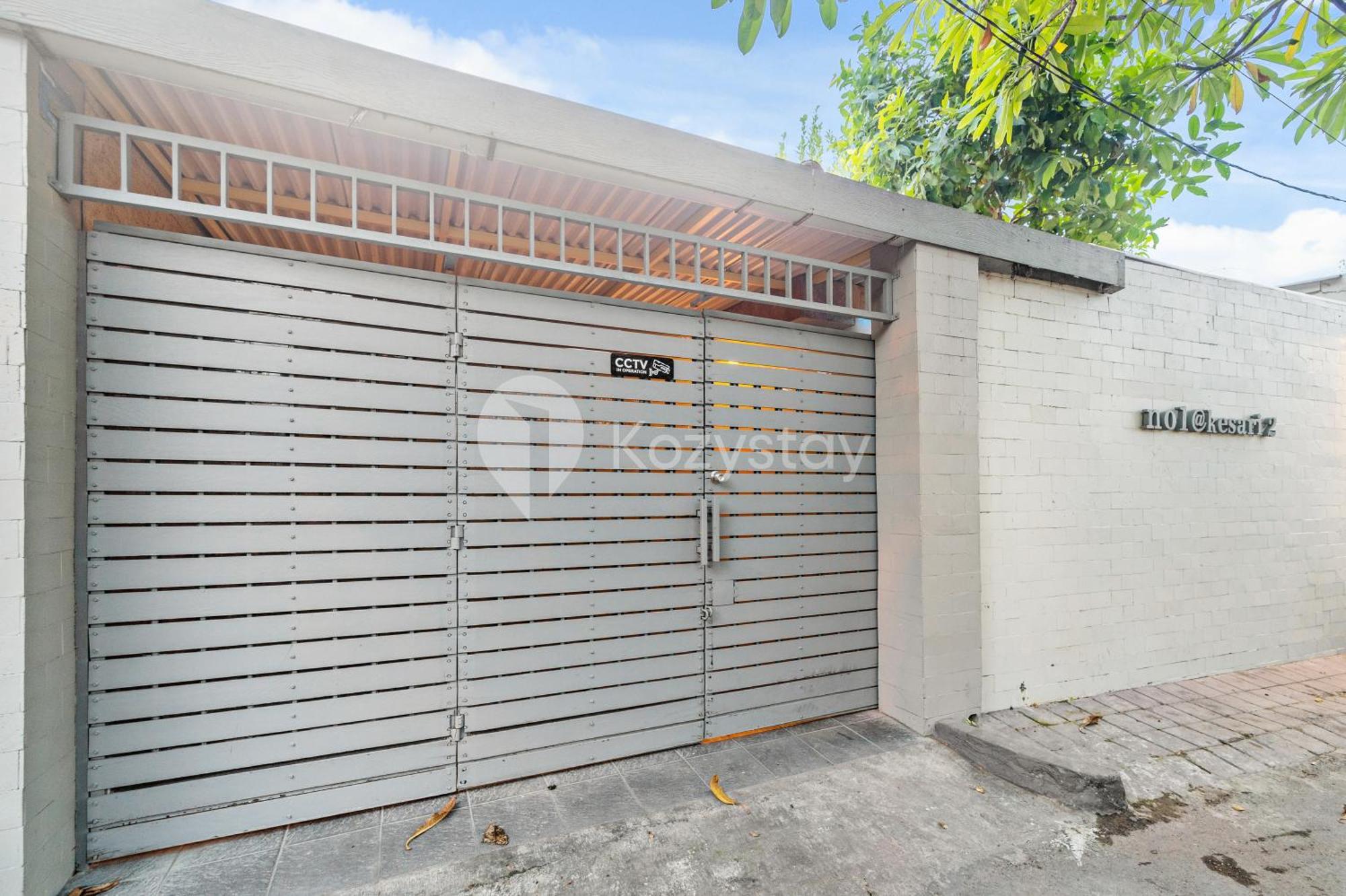 Atelier By Kozystay - Artistic Villa In Sanur Exterior foto
