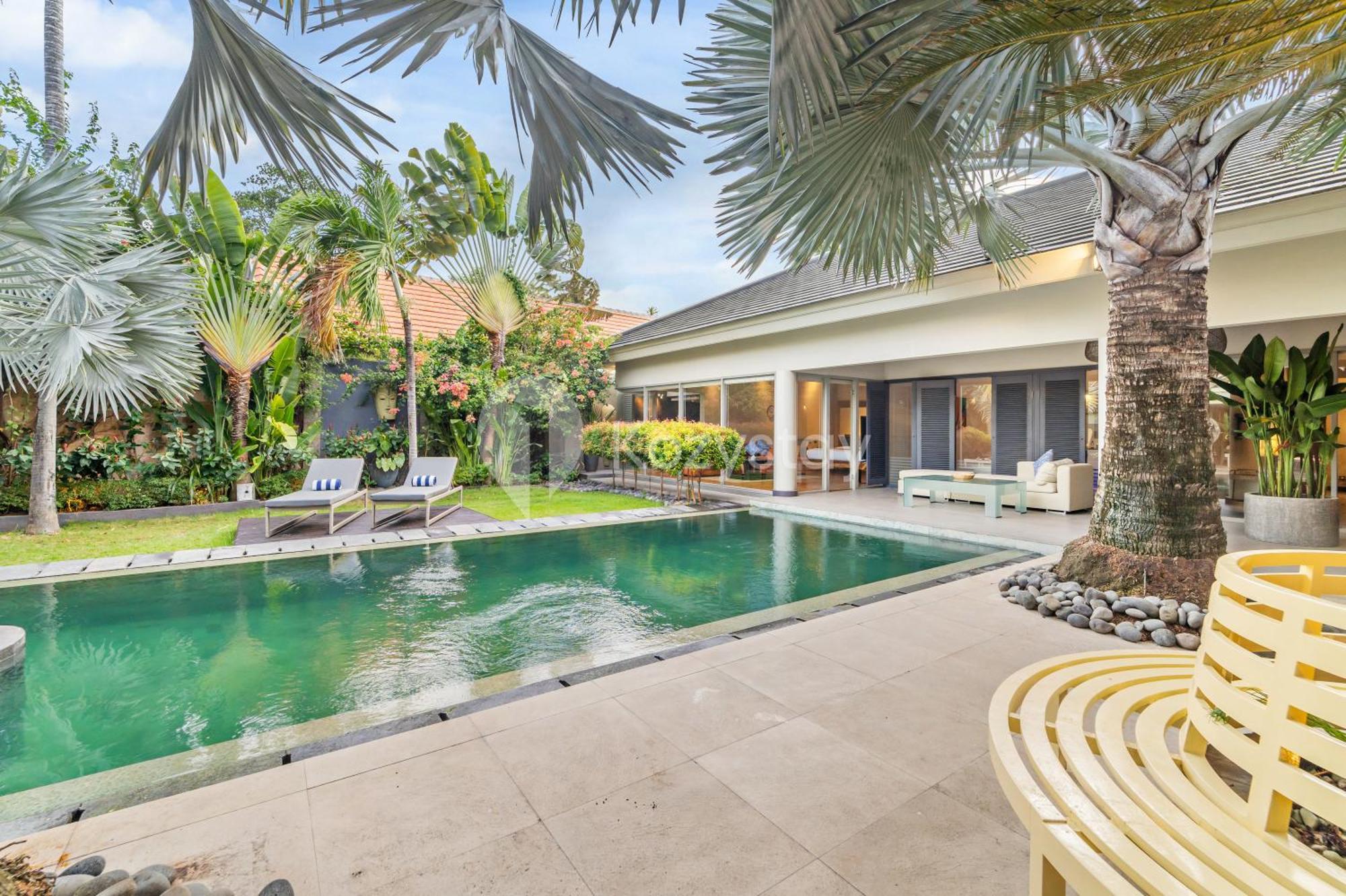 Atelier By Kozystay - Artistic Villa In Sanur Exterior foto
