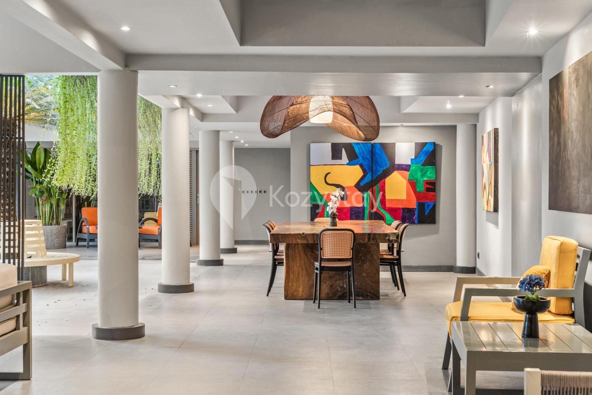 Atelier By Kozystay - Artistic Villa In Sanur Exterior foto