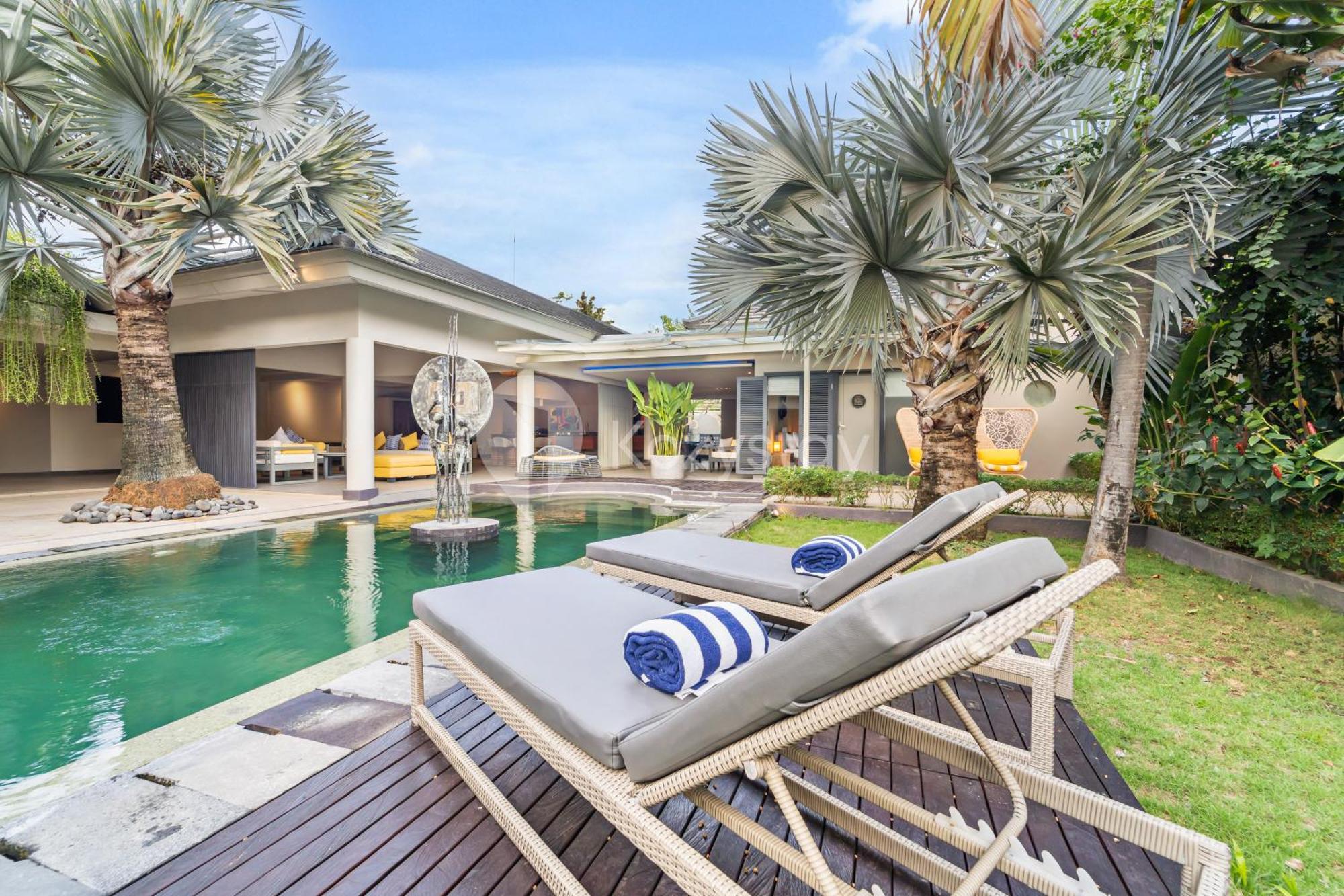 Atelier By Kozystay - Artistic Villa In Sanur Exterior foto