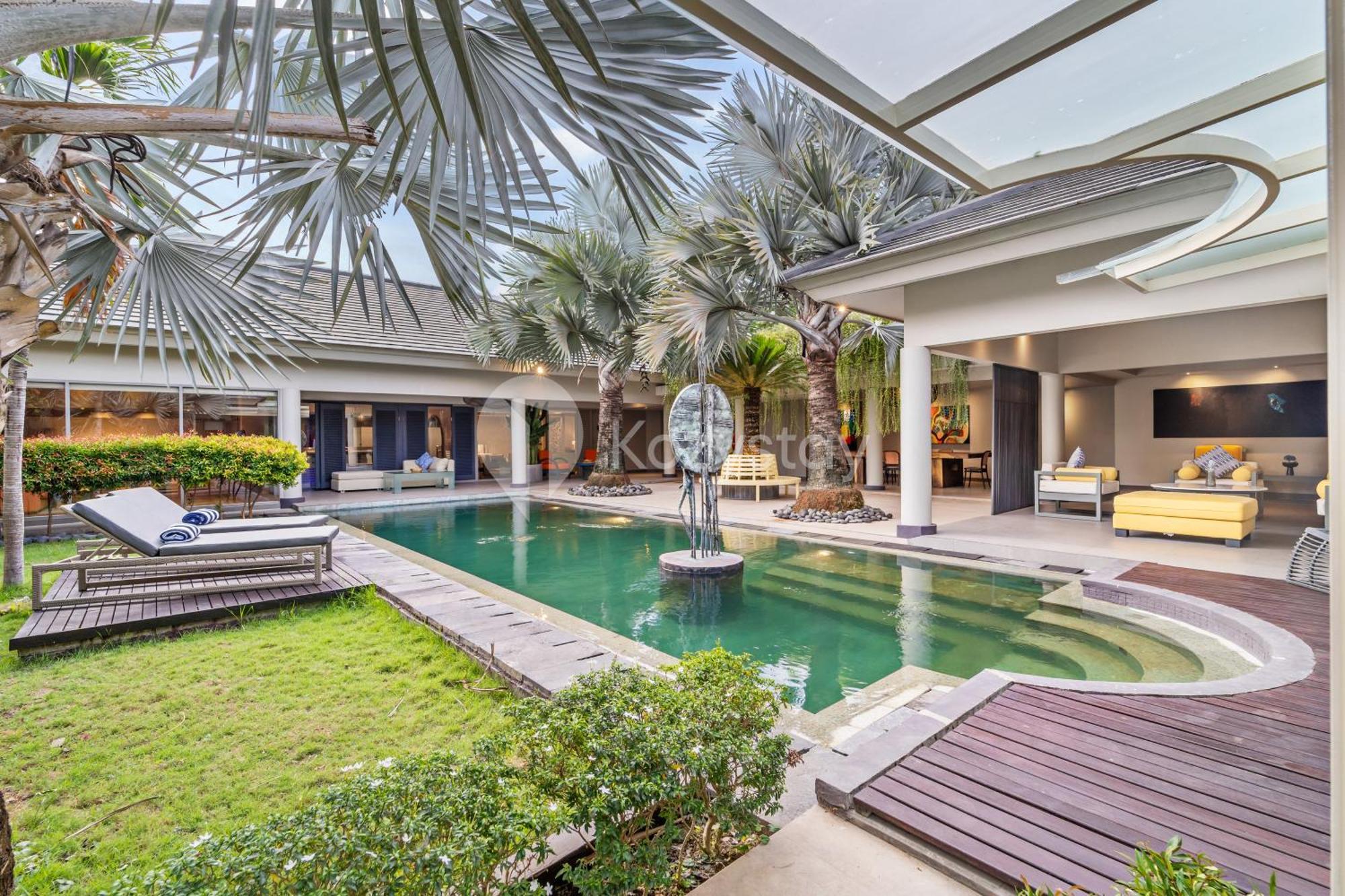 Atelier By Kozystay - Artistic Villa In Sanur Exterior foto